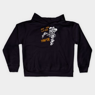 Deep Rock Galactic - Bulk Detonator Kids Hoodie